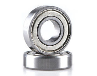 6018 Máy điện Deep Groove Double Row Ball Ball Tốc độ cao và tiếng ồn thấp