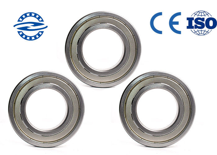 6018 Máy điện Deep Groove Double Row Ball Ball Tốc độ cao và tiếng ồn thấp