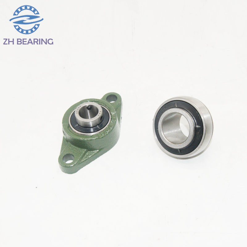 Độ ồn thấp Vòng bi chặn gối UCP204 / P0 P6 P5 Gối chính xác Khối gối chịu lực