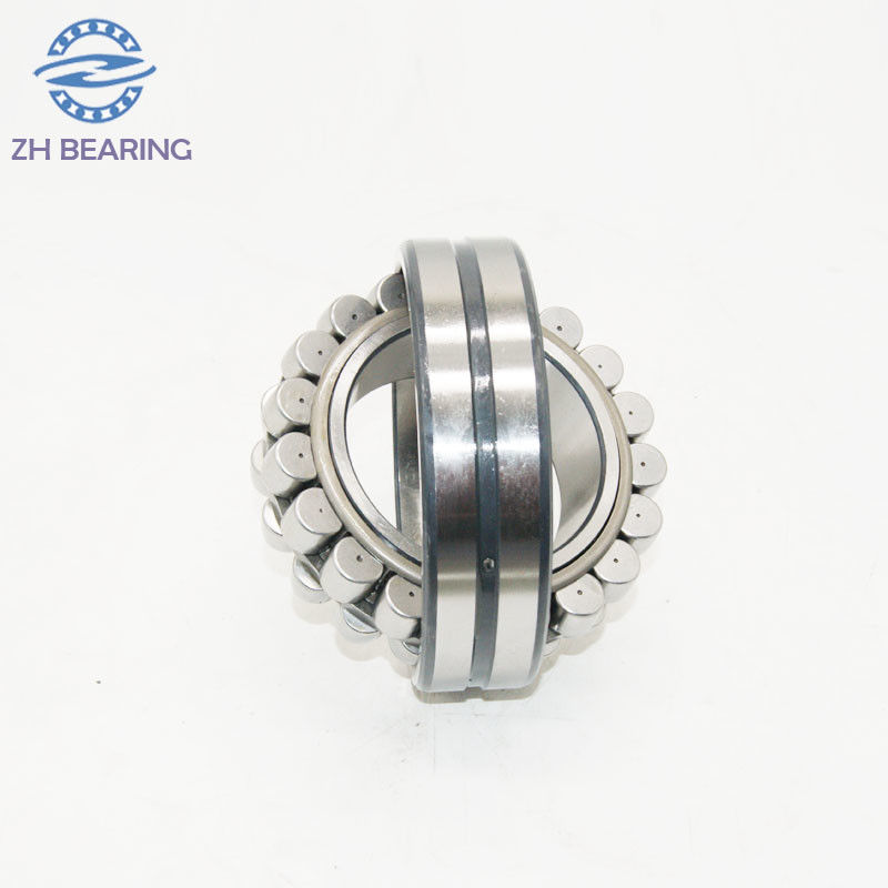 22207split FAG Con lăn hình cầu Vòng bi bằng thép cho nhiệm vụ nặng nề và tải trọng sốc