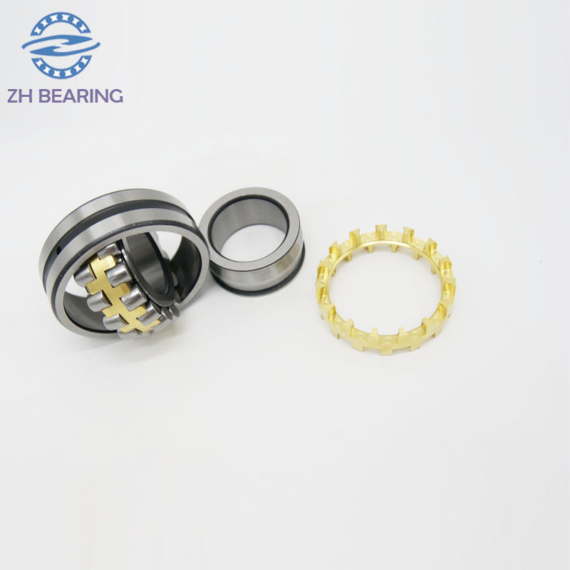 Kích thước 30 * 62 * 20 Con lăn hình cầu một hàng Bearin 22206 Số mô hình