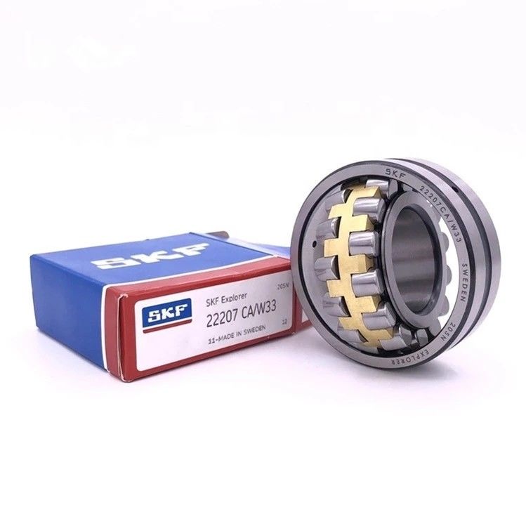 OEM Gcr15 thép chrome hình cầu Vòng bi lăn hình cầu nsk vòng bi lăn hình cầu hàng đôi Vòng bi lăn hình cầu