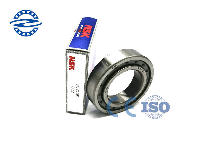 NJ 210 ECP NJ210ECP Vòng bi lăn hình trụ một hàng Kích thước 50 * 90 * 20mm