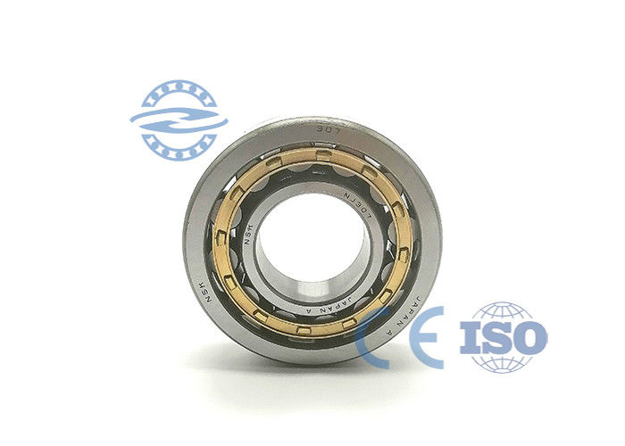Vòng bi lăn hình trụ ODM V2 NU1019M NJ1019 NUP308NV Vòng bi lăn hình trụ NUP308NV / RO1 cho máy móc