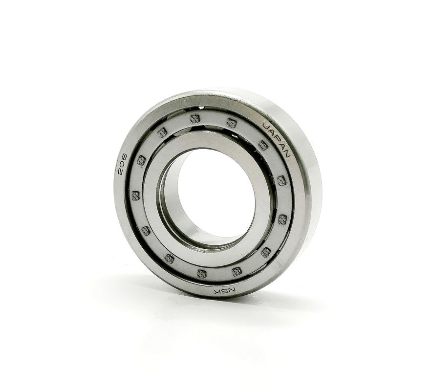 Vòng bi lăn hình trụ NUP206 30 * 62 * 16MM RNU1017M Vòng bi lăn hình trụ 96,5 * 130 * 22mm