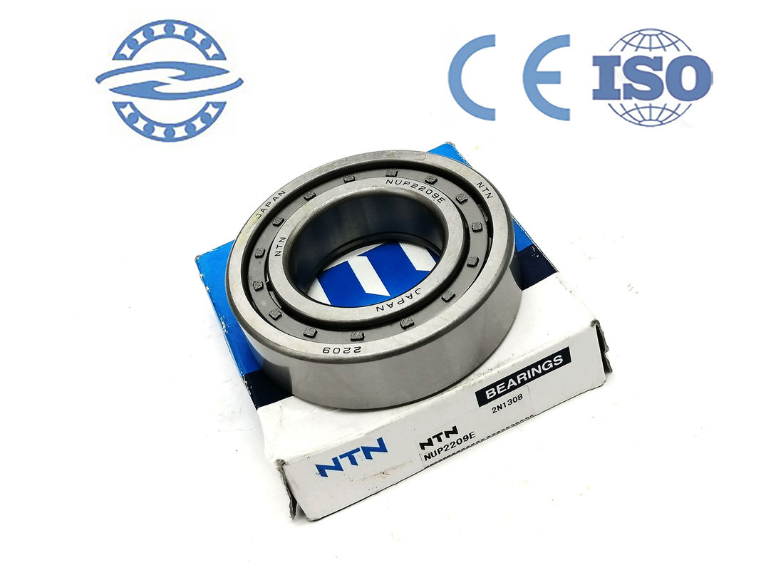 Vòng bi lăn hình trụ NUP2209 Kích thước 45 * 85 * 23 mm Trọng lượng 0,55kg