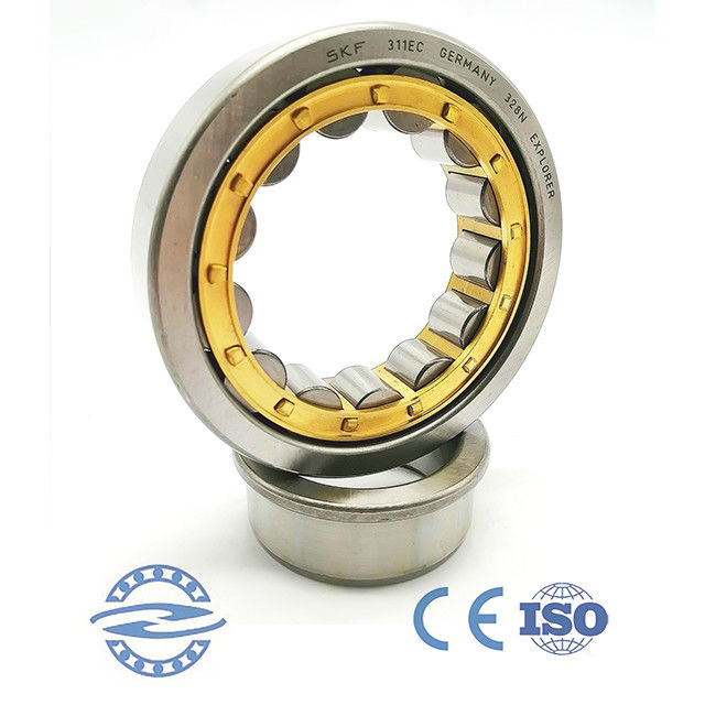 Vòng bi lăn tròn C3030V 150 mm * 225 mm * 56 mm C3120V Vòng bi nhà máy cán thép đặc biệt