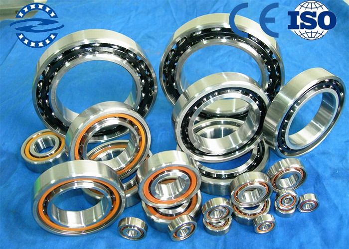7204 Vòng bi một hàng có góc tiếp xúc Kích thước 20 * 47 * 14 mm