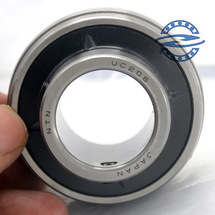UC205 UC206 UC207 UC208 Chèn vòng bi Kích thước 25 * 52 * 34.1MM