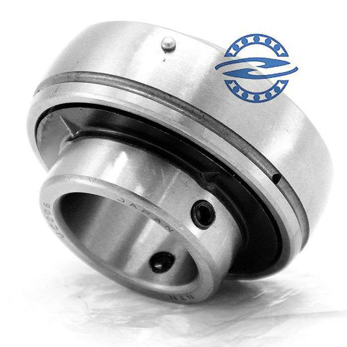 UC205 UC206 UC207 UC208 Chèn vòng bi Kích thước 25 * 52 * 34.1MM