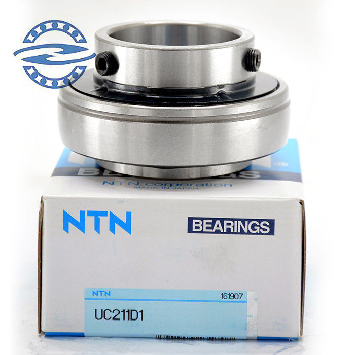 UC205 UC206 UC207 UC208 Chèn vòng bi Kích thước 25 * 52 * 34.1MM