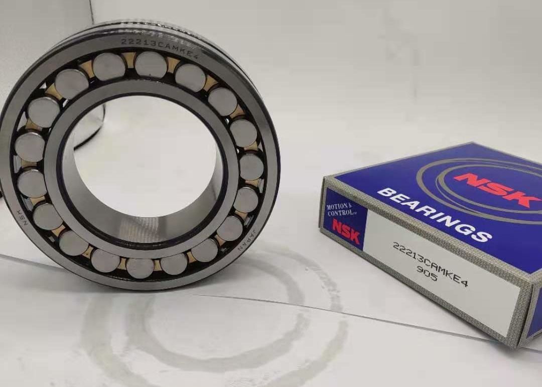 OEM Gcr15 thép chrome hình cầu Vòng bi lăn hình cầu nsk vòng bi lăn hình cầu hàng đôi Vòng bi lăn hình cầu