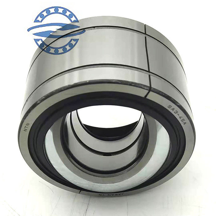 Thép Chrome P6 P5 SA3-45 AD1 Vòng bi trơn hình cầu kích thước 45 * 100 * 72MM
