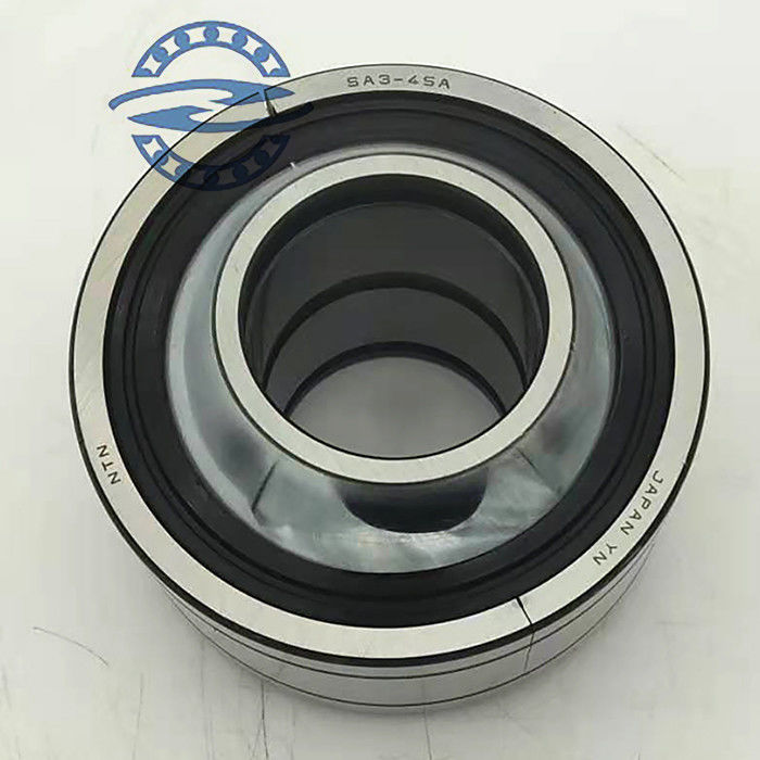 Thép Chrome P6 P5 SA3-45 AD1 Vòng bi trơn hình cầu kích thước 45 * 100 * 72MM