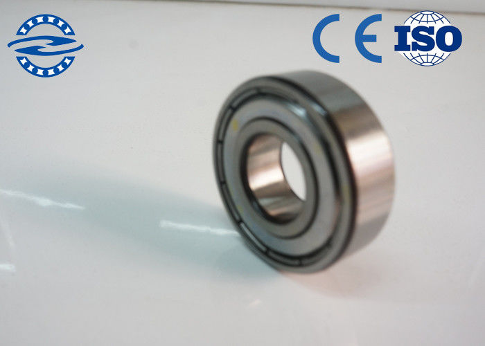 Vòng bi rãnh sâu bằng thép với lỗ khoan song song 22mm O.D 608-Z 8 * 22 * ​​7mm