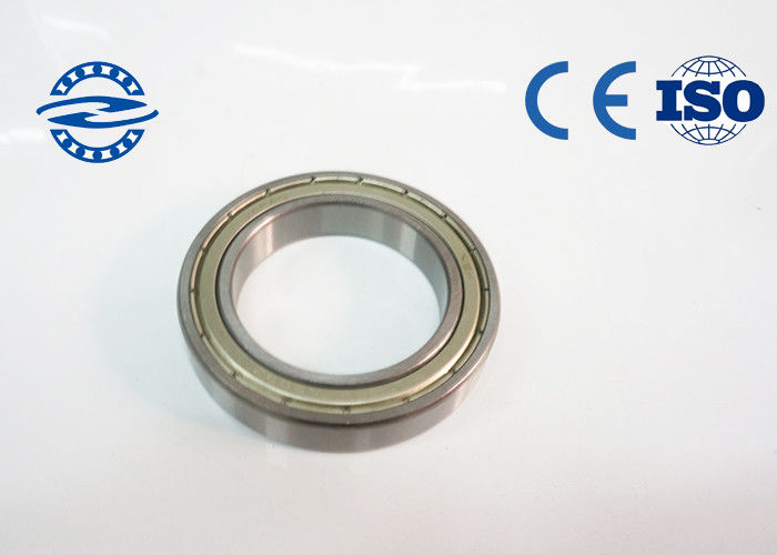 Vòng bi rãnh sâu bằng thép với lỗ khoan song song 22mm O.D 608-Z 8 * 22 * ​​7mm