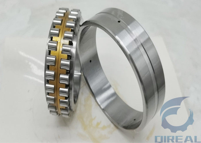Vòng bi lăn hình trụ Nn3016 Vòng bi lăn hình trụ kép kích thước 80 * 125 * 35mm