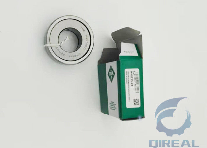 GCr15 NAST25ZZ Vòng bi lăn kim thương hiệu ZH kích thước 30 * 62 * 25mm
