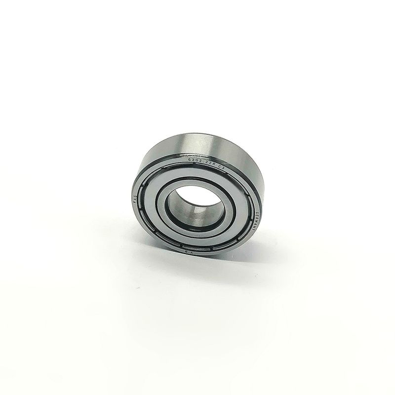 Vòng bi rãnh sâu 6202 2zr C3 thương hiệu zH kích thước 15 * 35 * 11mm