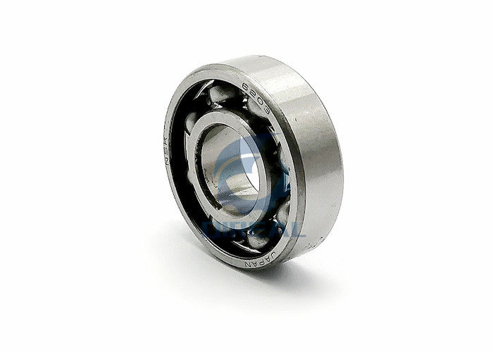 HRC58 ZH thương hiệu kích thước 6209 45 * 85 * 19mm Vòng bi rãnh sâu