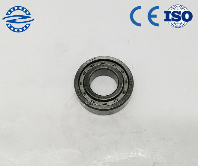 Vòng bi lăn hình trụ P0 C1 NJ205E Đơn hàng kích thước 25 * 52 * 15mm