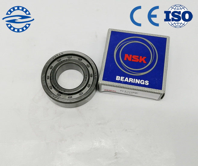 Vòng bi lăn hình trụ P0 C1 NJ205E Đơn hàng kích thước 25 * 52 * 15mm