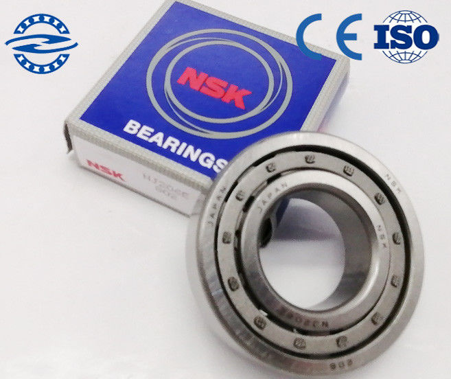 Vòng bi lăn hình trụ P0 C1 NJ205E Đơn hàng kích thước 25 * 52 * 15mm