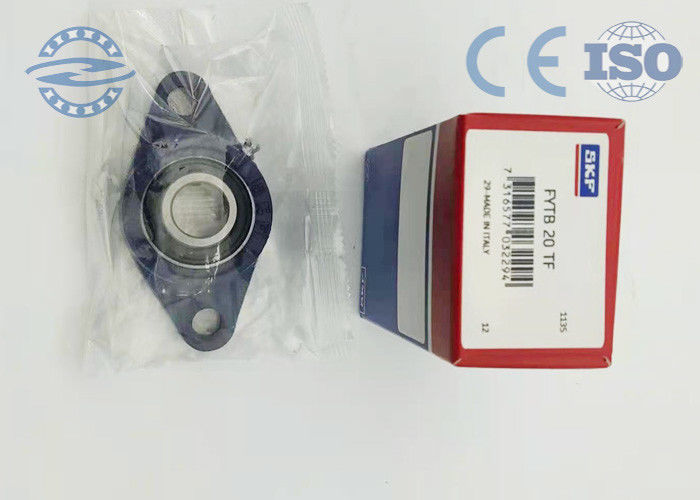 Bore Y Flanged Units Vòng bi gối công nghiệp FYTB 20 TF 20 * 90 * 60.5mm