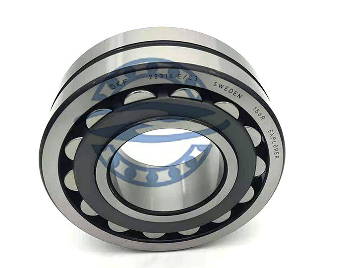 22315 22315CA Vòng bi lăn hình cầu 22315CC 22315MB 22315E1 22316 22316CA 22316CC 22316MB 22316E1 K / W33