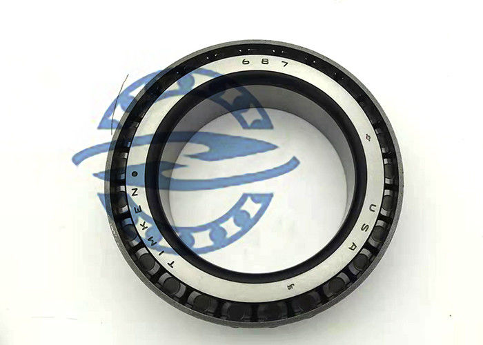 Phụ tùng xe đạp Vòng bi lăn hình côn 687 / 672D 365/362-B 782/772-B 749 / 742DC