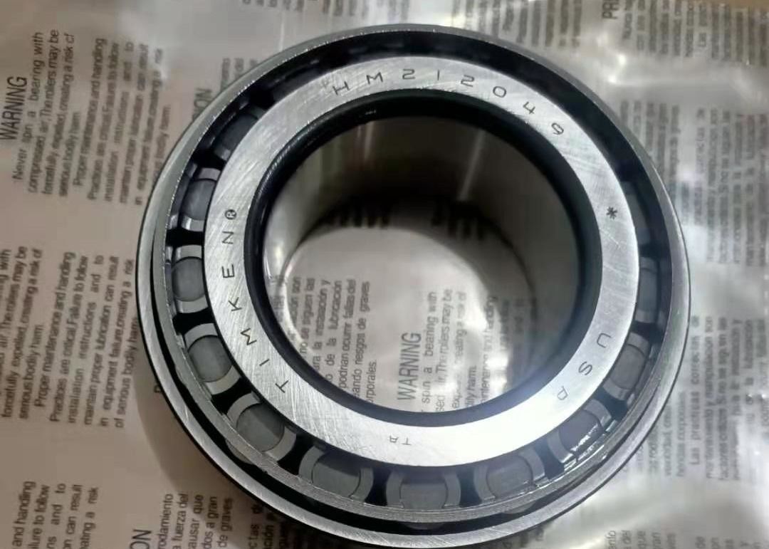 HM220149 / 220110 Vòng bi lăn có đầu HM201249/110 KÍCH THƯỚC 99,975 * 156,975 * 42mm HM220149 HM220110