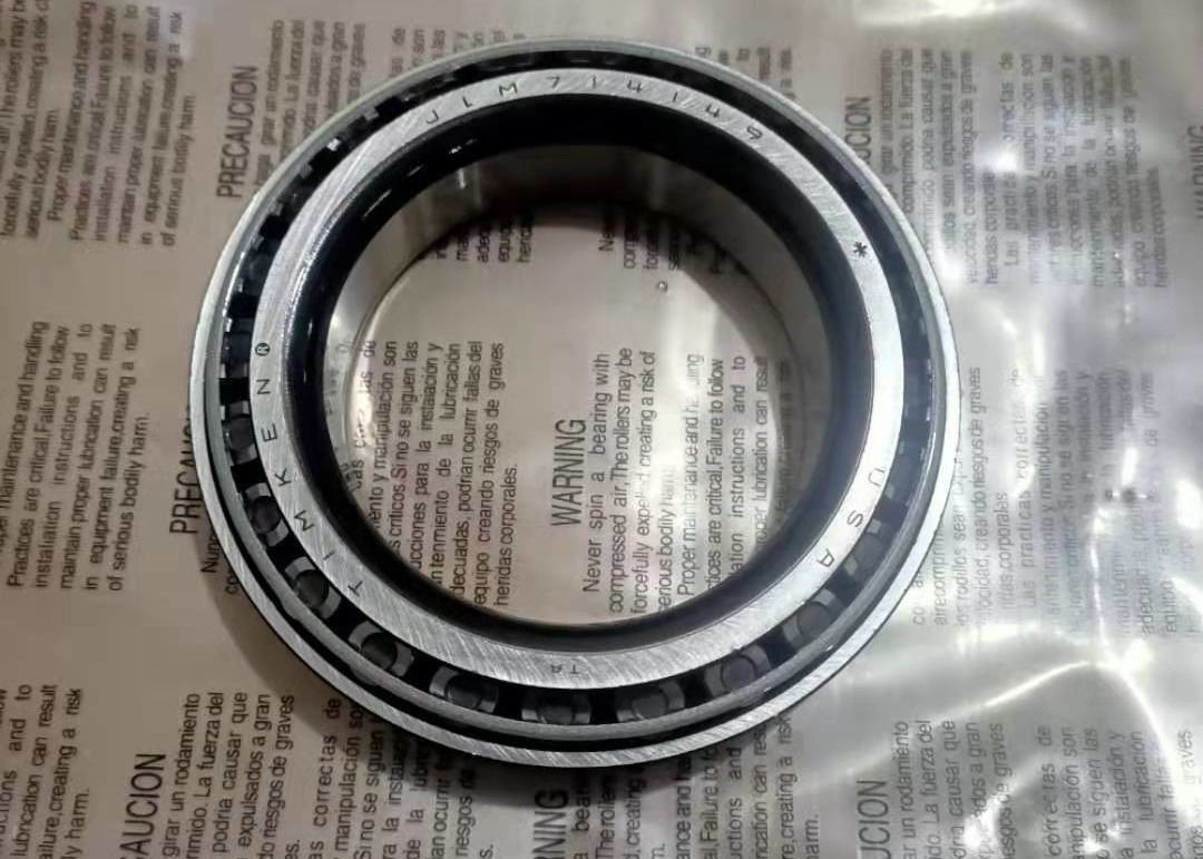 HM220149 / 220110 Vòng bi lăn có đầu HM201249/110 KÍCH THƯỚC 99,975 * 156,975 * 42mm HM220149 HM220110