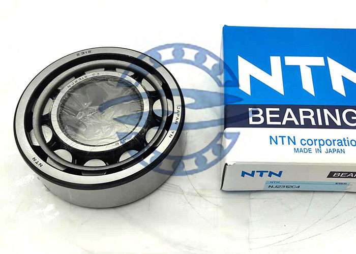 Vòng bi lăn hình trụ một hàng NJ2312 NUP2312 ECM Kích thước 60 * 130 * 46 mm