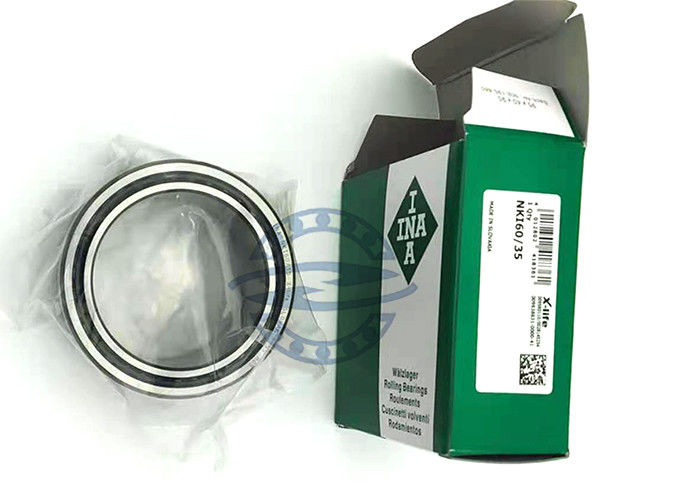 Vòng bi lăn kim NKI60 / 35 Kích thước 60 * 82 * 35 mm Trọng lượng 0,55kg