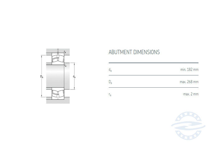 Vòng bi bạc đạn 24134MB / W33 chất lượng cao kích thước 170 * 280 * 109mm