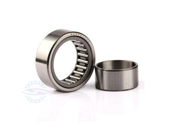 NKIS35 NKI35 / 20 NKI35 / 20 Vòng bi lăn kim Loại con dấu mở Kích thước 35 * 43 * 58mm