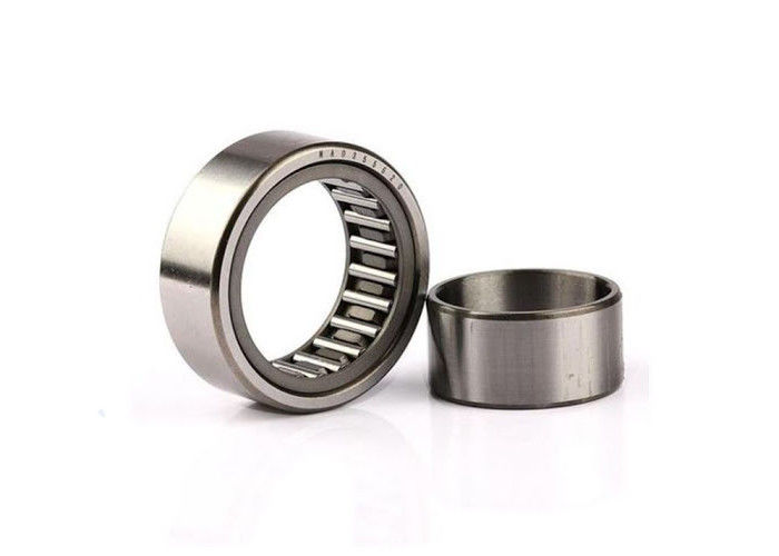 NKIS35 NKI35 / 20 NKI35 / 20 Vòng bi lăn kim Loại con dấu mở Kích thước 35 * 43 * 58mm