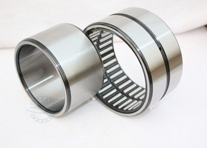 NKIS35 NKI35 / 20 NKI35 / 20 Vòng bi lăn kim Loại con dấu mở Kích thước 35 * 43 * 58mm