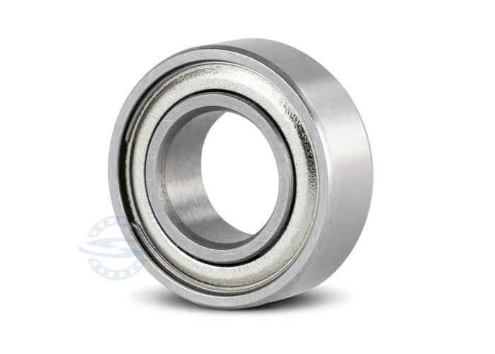 MR105ZZ Vòng bi rãnh sâu Kích thước 5 X 10 X 4 mm Ô tô bằng thép không gỉ