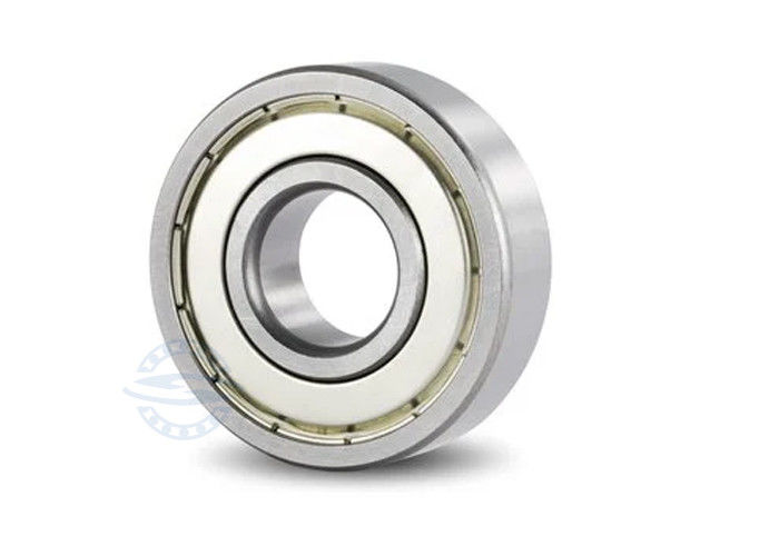 MR105ZZ Vòng bi rãnh sâu Kích thước 5 X 10 X 4 mm Ô tô bằng thép không gỉ