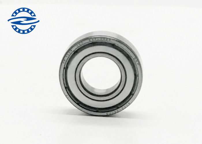 6002 ZZ Vòng bi rãnh sâu Hàng đơn cho động cơ Kích thước 15 * 32 * 9 mm