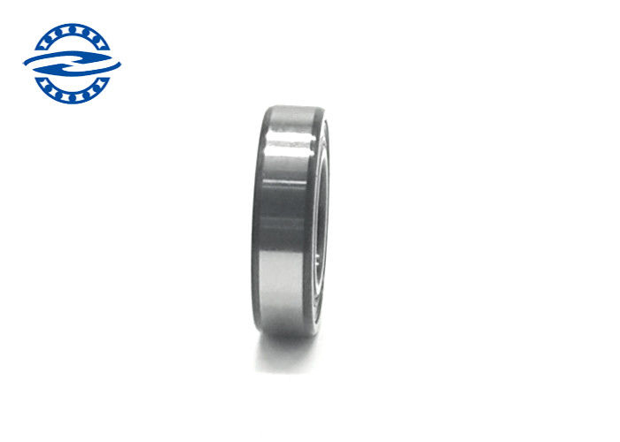 Vòng bi bằng thép Chrome Vòng bi rãnh sâu 6005 2RS Kích thước 25 * 47 * 12MM