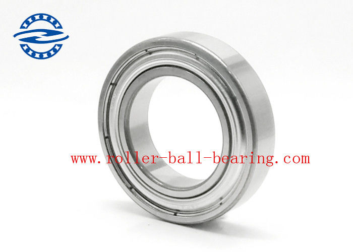 Vòng bi rãnh sâu 6009 ZZ 2RS Kích thước hàng đơn 45 * 75 * 16mm