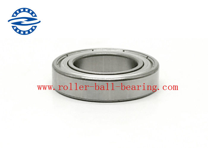 Vòng bi rãnh sâu 6009 ZZ 2RS Kích thước hàng đơn 45 * 75 * 16mm