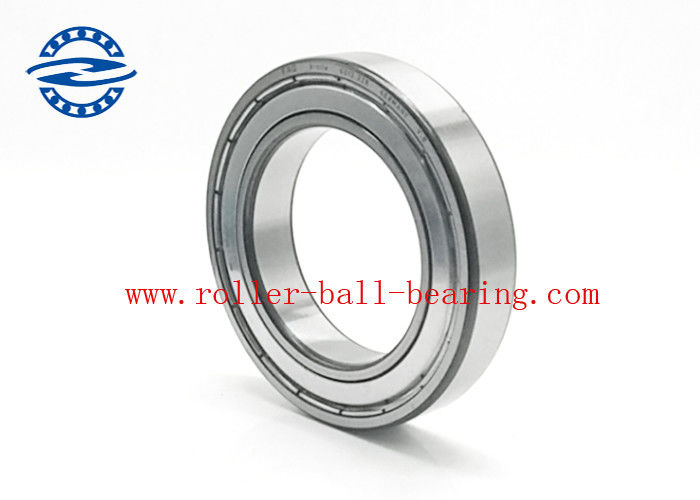 6011ZZ 2RS OPEN C3 Vòng bi rãnh sâu Kích thước 55 * 90 * 18mm
