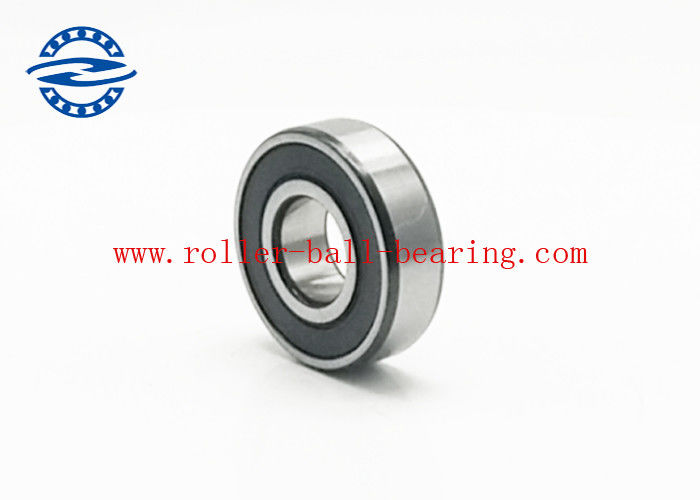 Vòng bi rãnh sâu 6203 2rs Vòng bi một hàng Kích thước 17 * 40 * 12mm