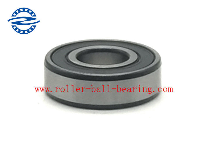 Vòng bi rãnh sâu 6203 2rs Vòng bi một hàng Kích thước 17 * 40 * 12mm
