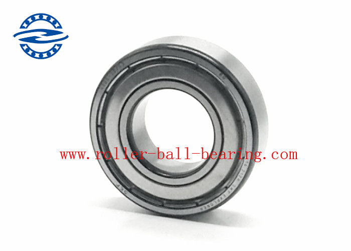 Vòng bi rãnh sâu 6205 ZZ Kích thước 52 * 25 * 15MM Trọng lượng 0,129KG