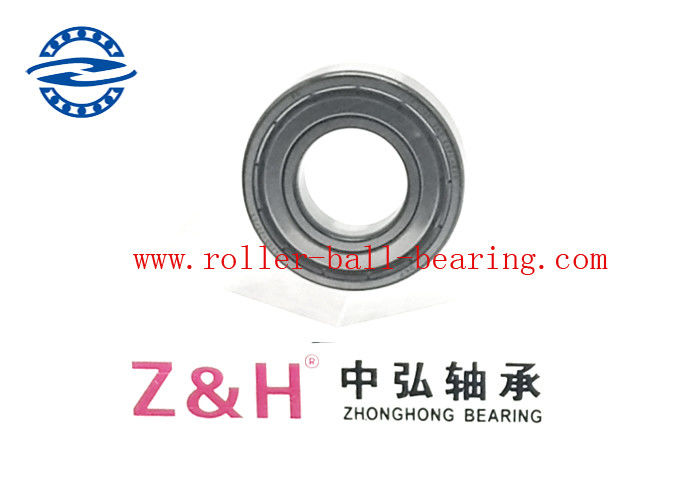 Vòng bi rãnh sâu 6205 ZZ Kích thước 52 * 25 * 15MM Trọng lượng 0,129KG