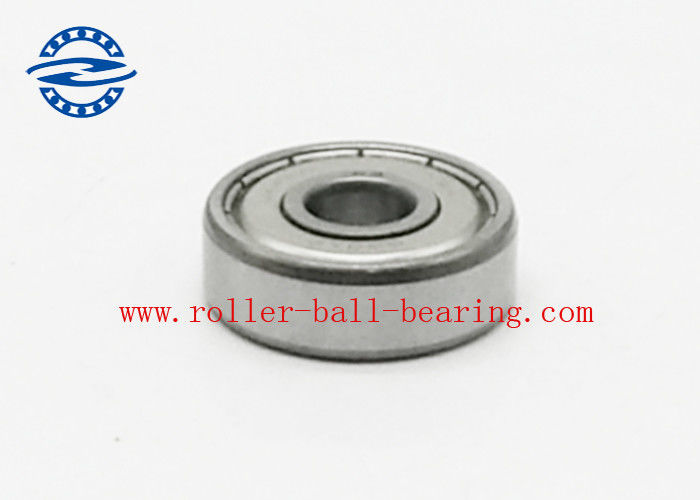 Vòng bi rãnh sâu 6301 2RS 2ZZ Kích thước 12 * 37 * 12MM Trọng lượng 0.06KG